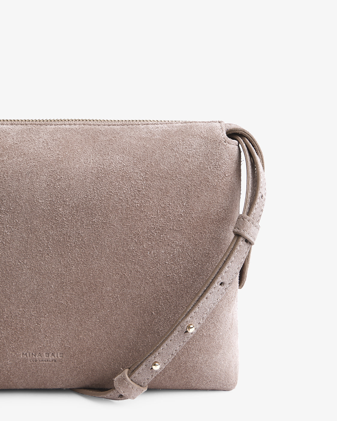 Harlow Suede Full