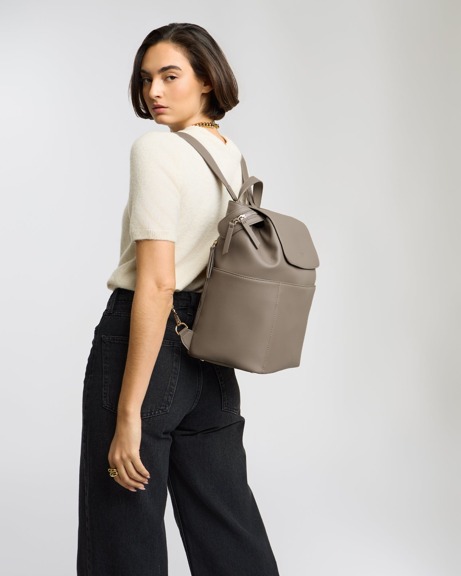 Kinney Backpack Vegan Full