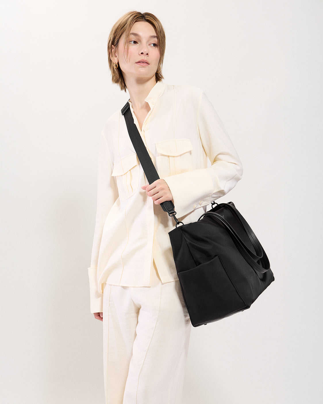 Nika Tote Nylon