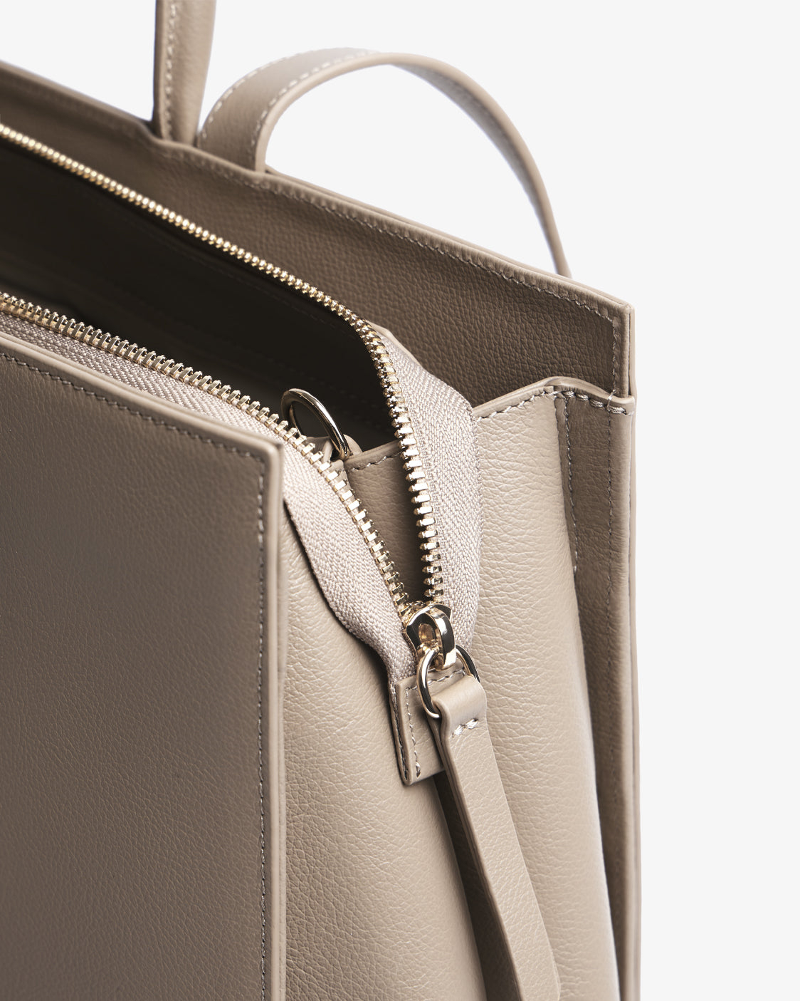 Juliet Work Tote Leather