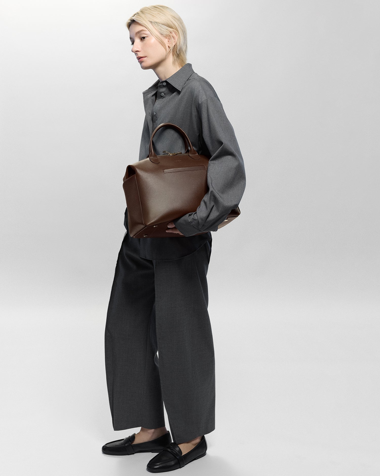 [Copy]Harlow Suede Midi