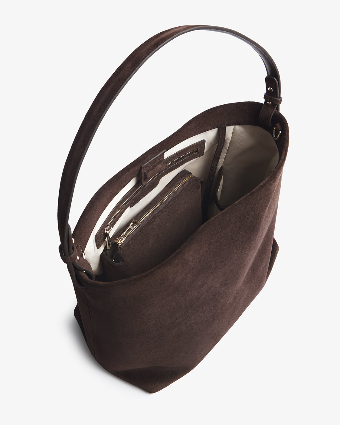 Harlow Suede Midi