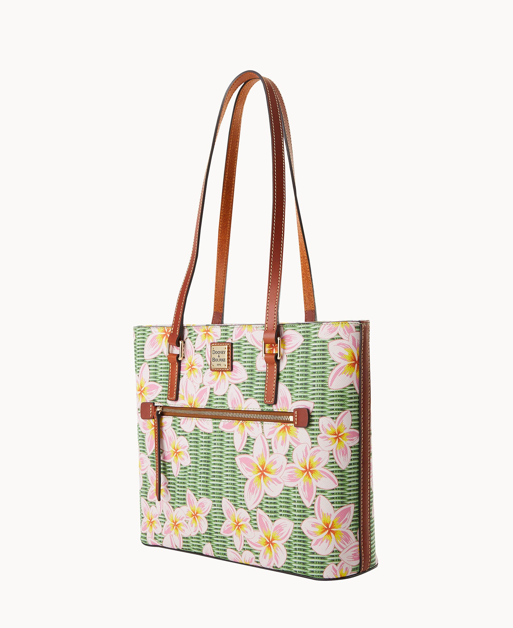 Plumeria Shopper