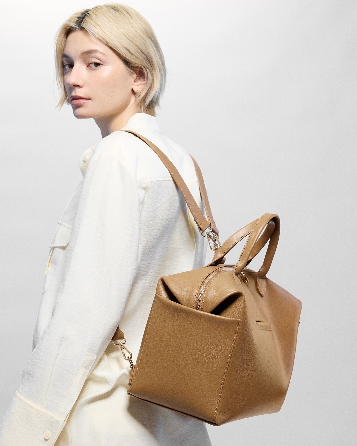 [Copy]Harlow Suede Midi