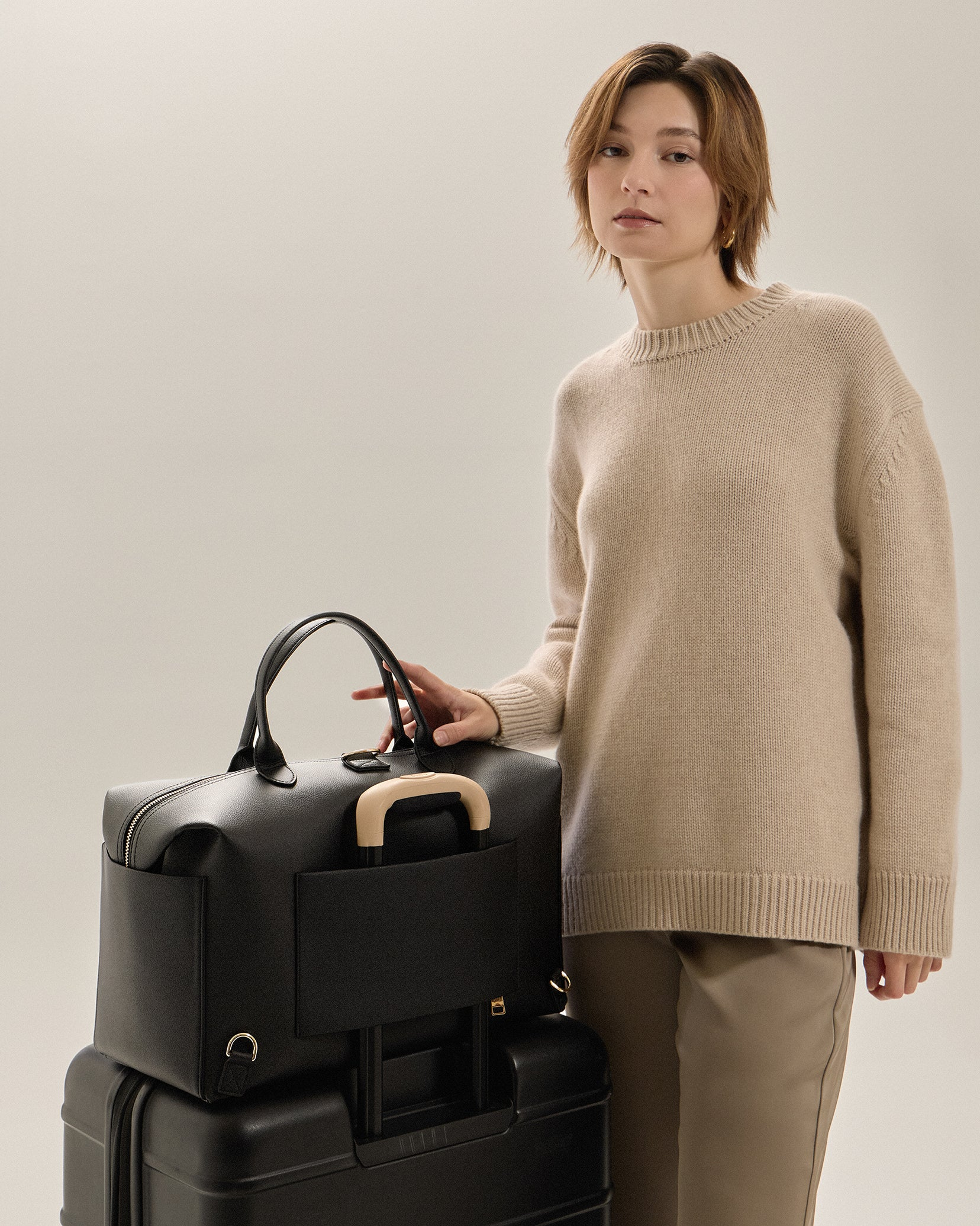 Emmy Vegan Carryall