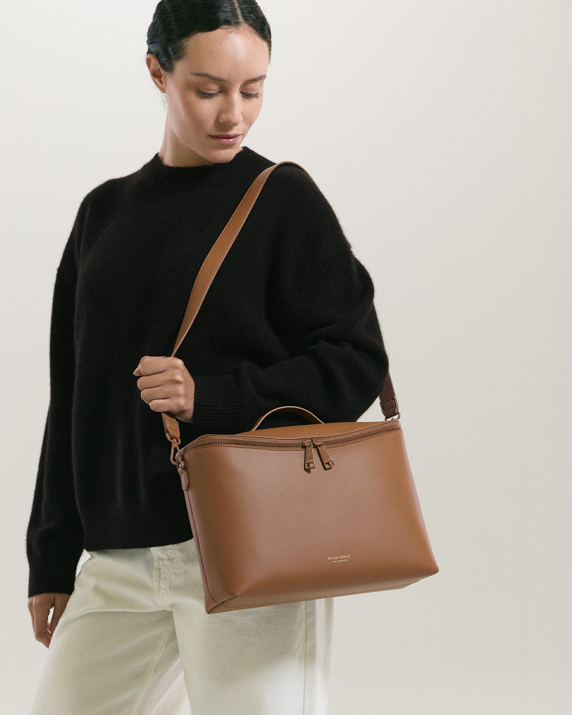 MINA Car Bag Vegan