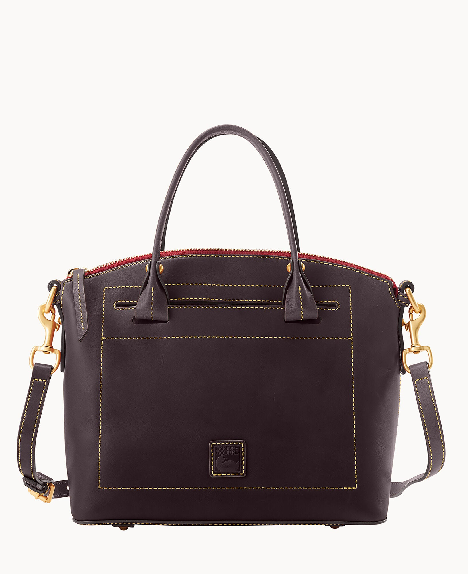 Florentine Domed Satchel