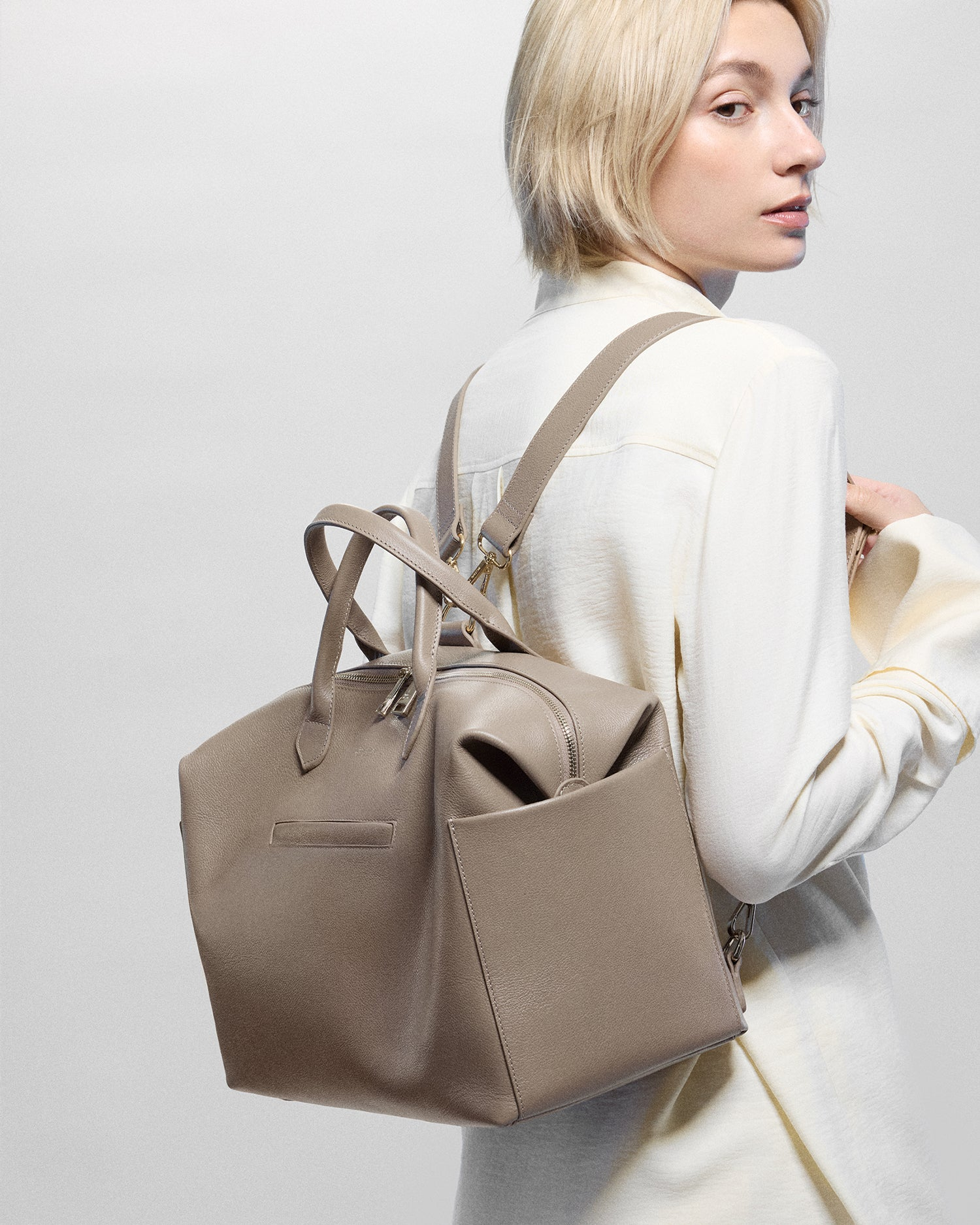 [Copy]Harlow Suede Midi