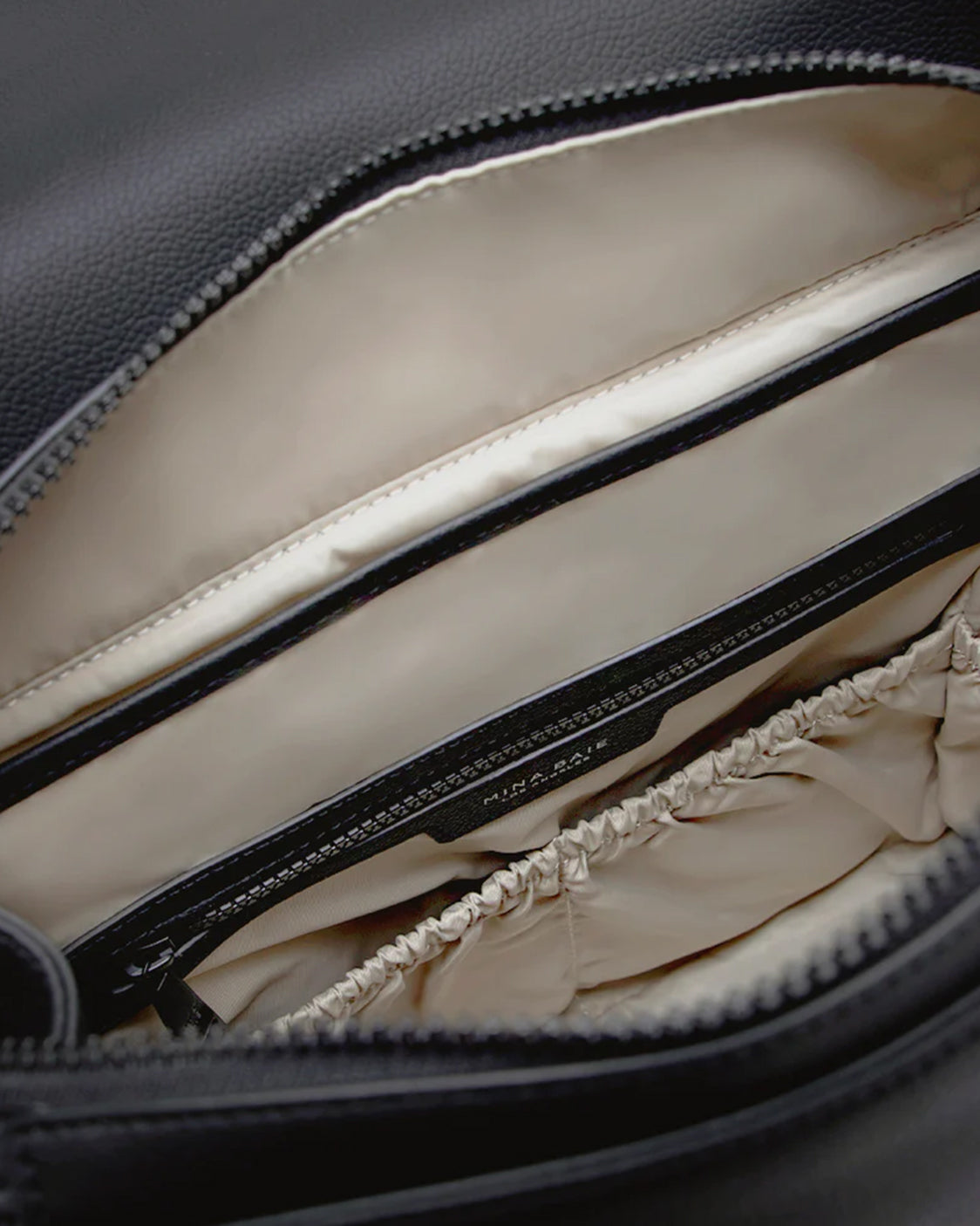 Streamlined on the inside 