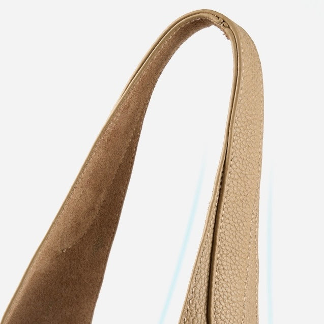 Korean Style Autumn Genuine Leather Tote Bag