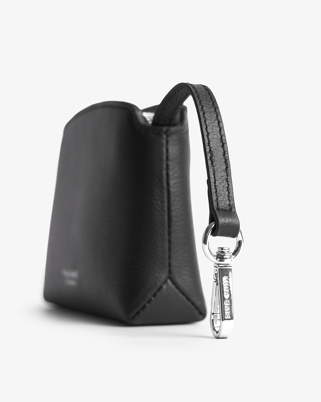 Sophia Pouch Leather