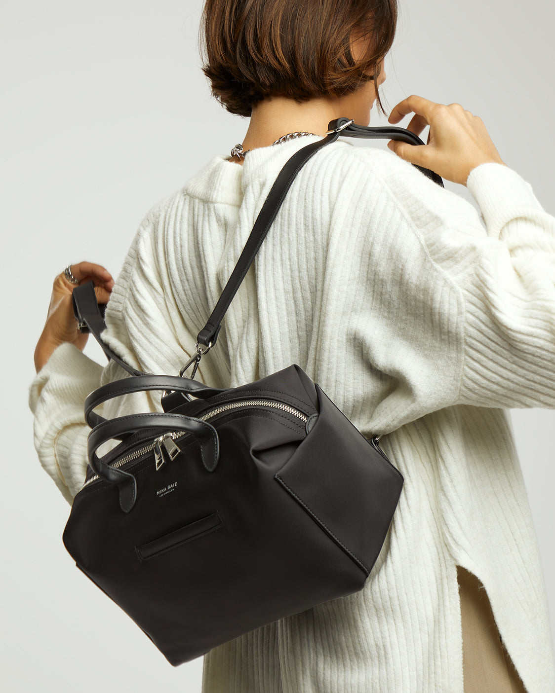 Emmy Nylon Mini