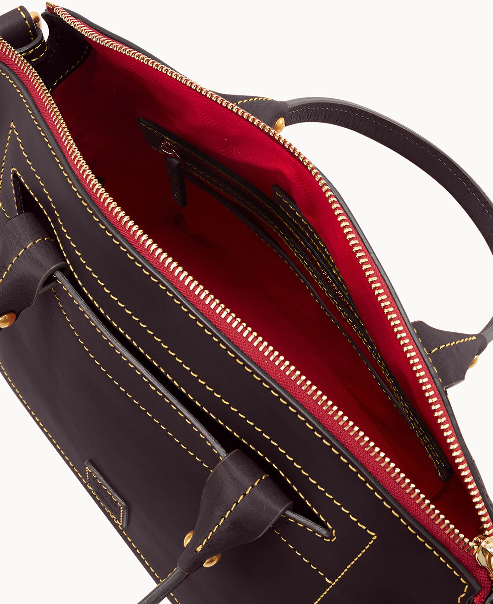 Florentine Domed Satchel