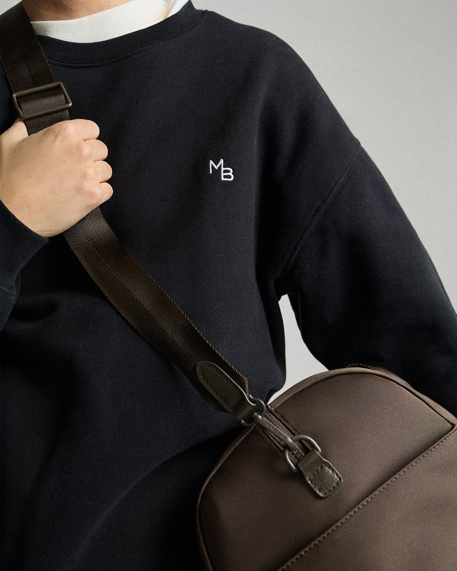 Charlie Duffle Nylon