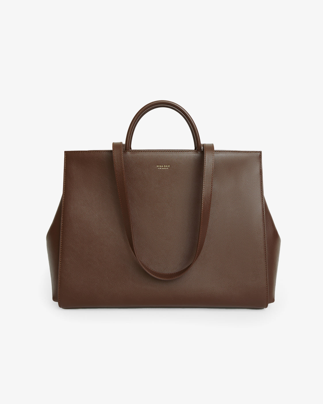 Juliet Work Tote Leather