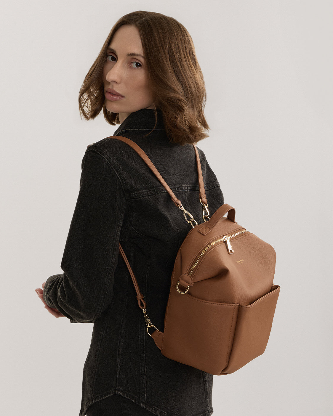 Stevie Backpack Vegan Mini