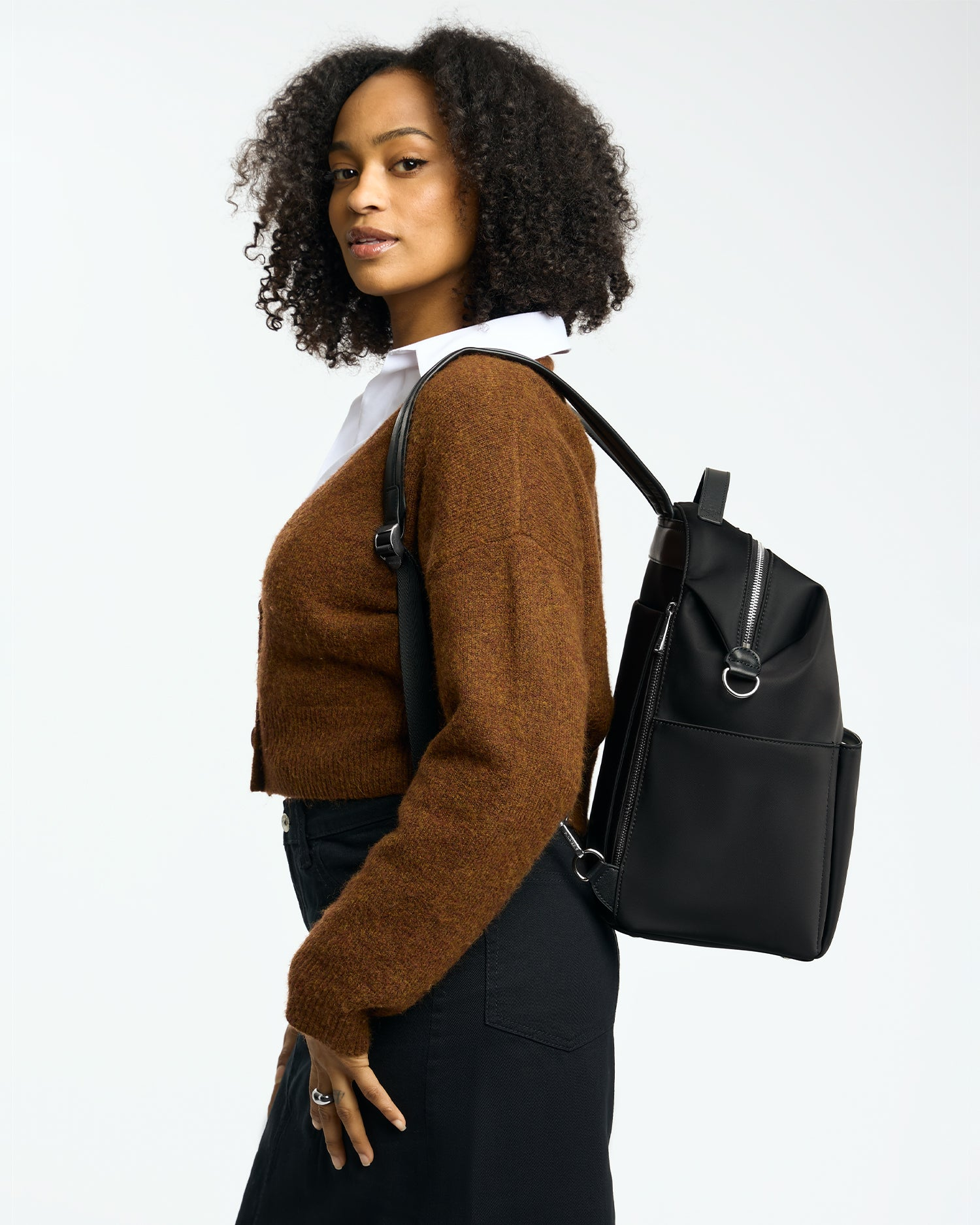 Stevie Backpack Nylon Full
