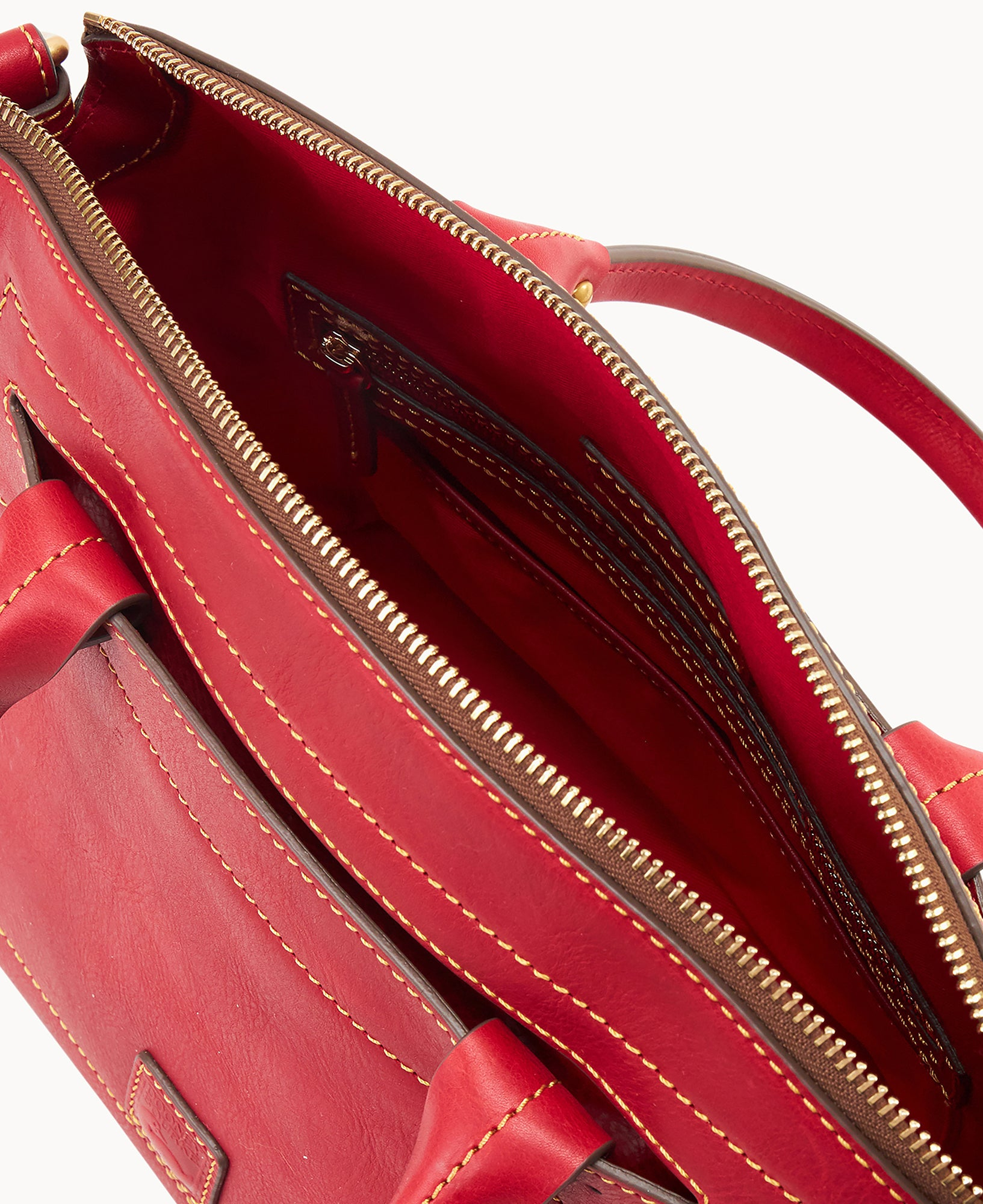 Florentine Domed Satchel