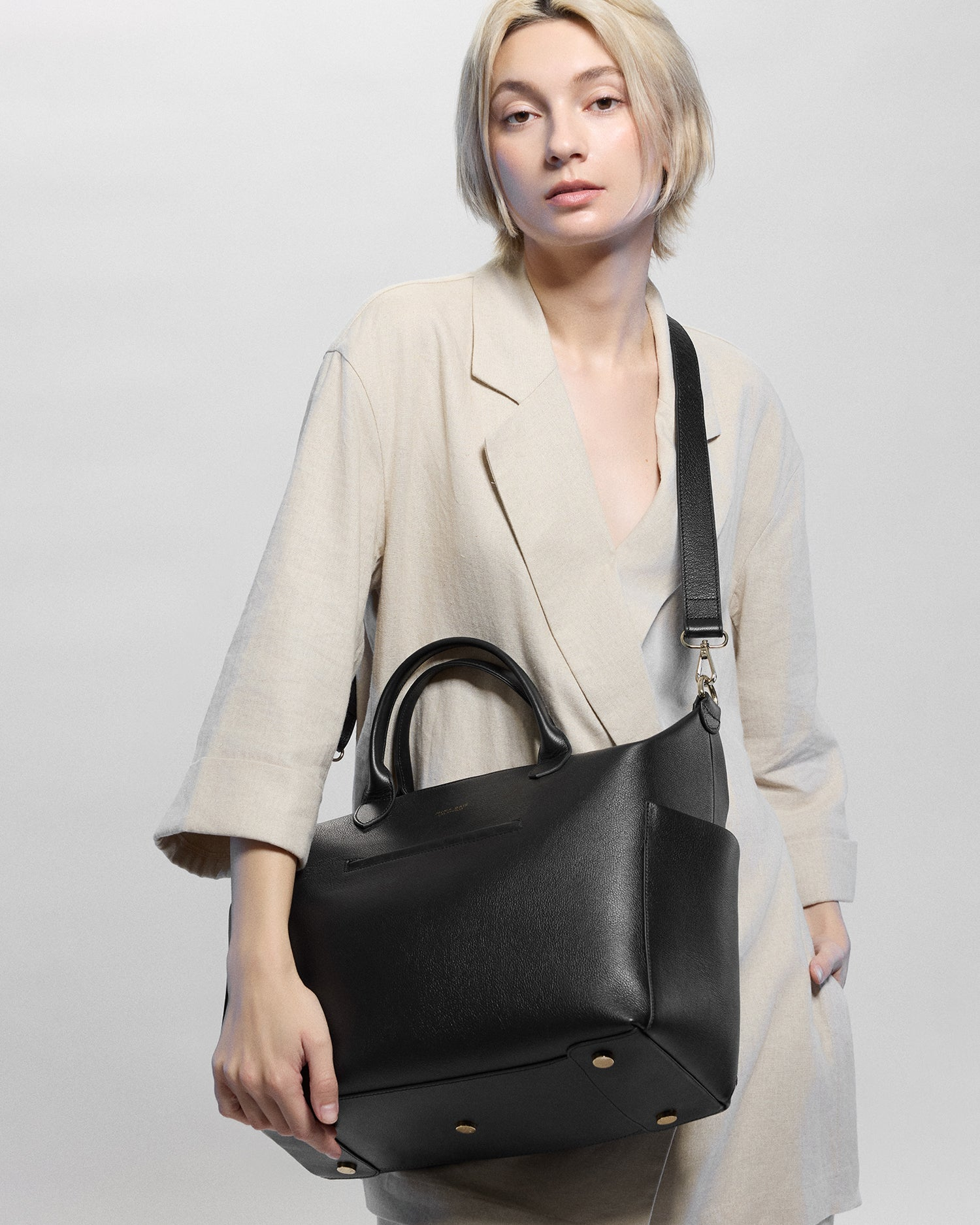 [Copy]Harlow Suede Midi