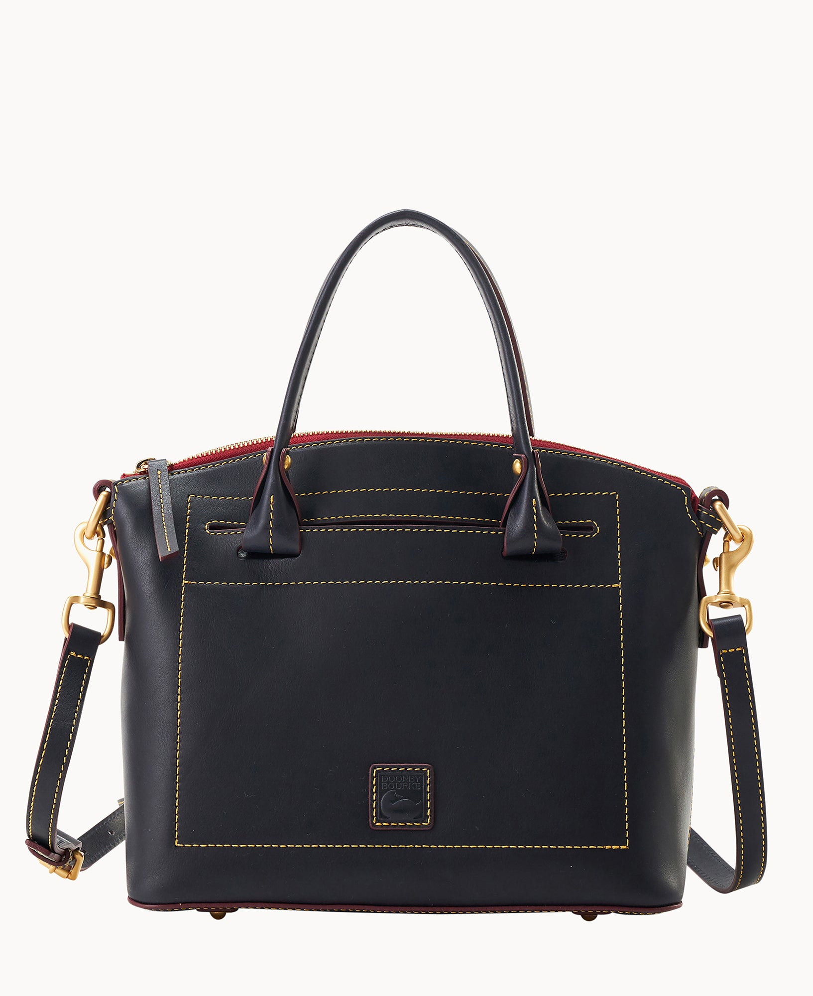 Florentine Domed Satchel