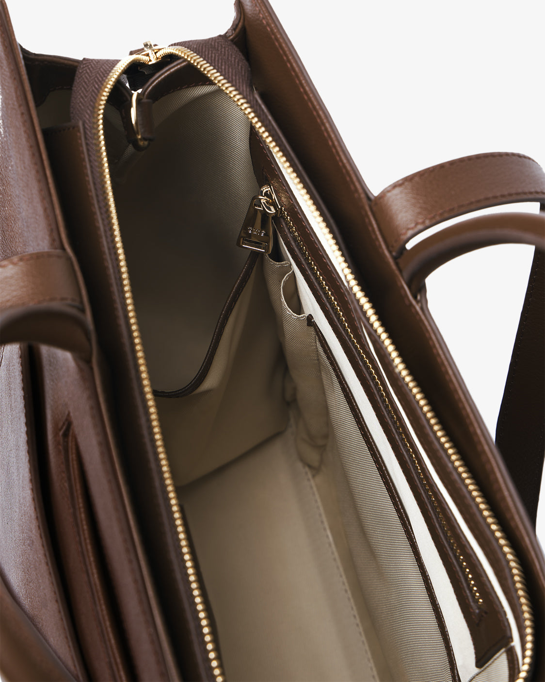 Juliet Work Tote Leather