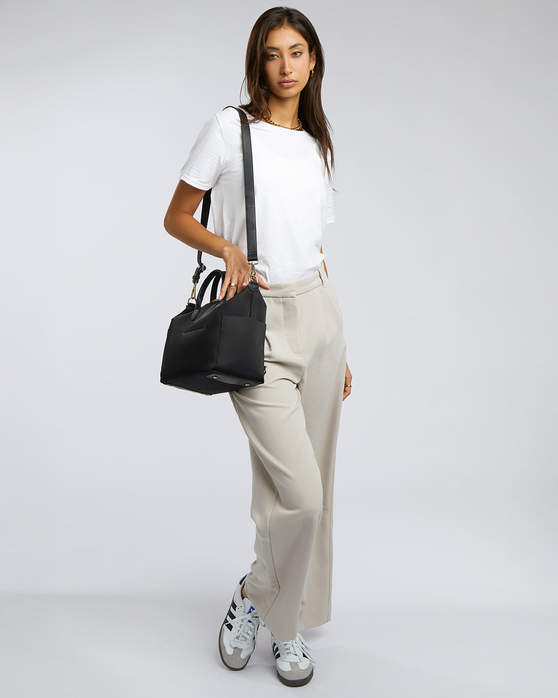 Emmy Nylon Mini