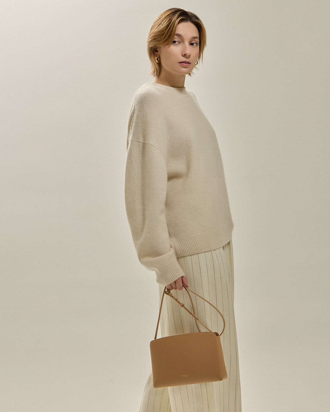 Sophia Crossbody Leather