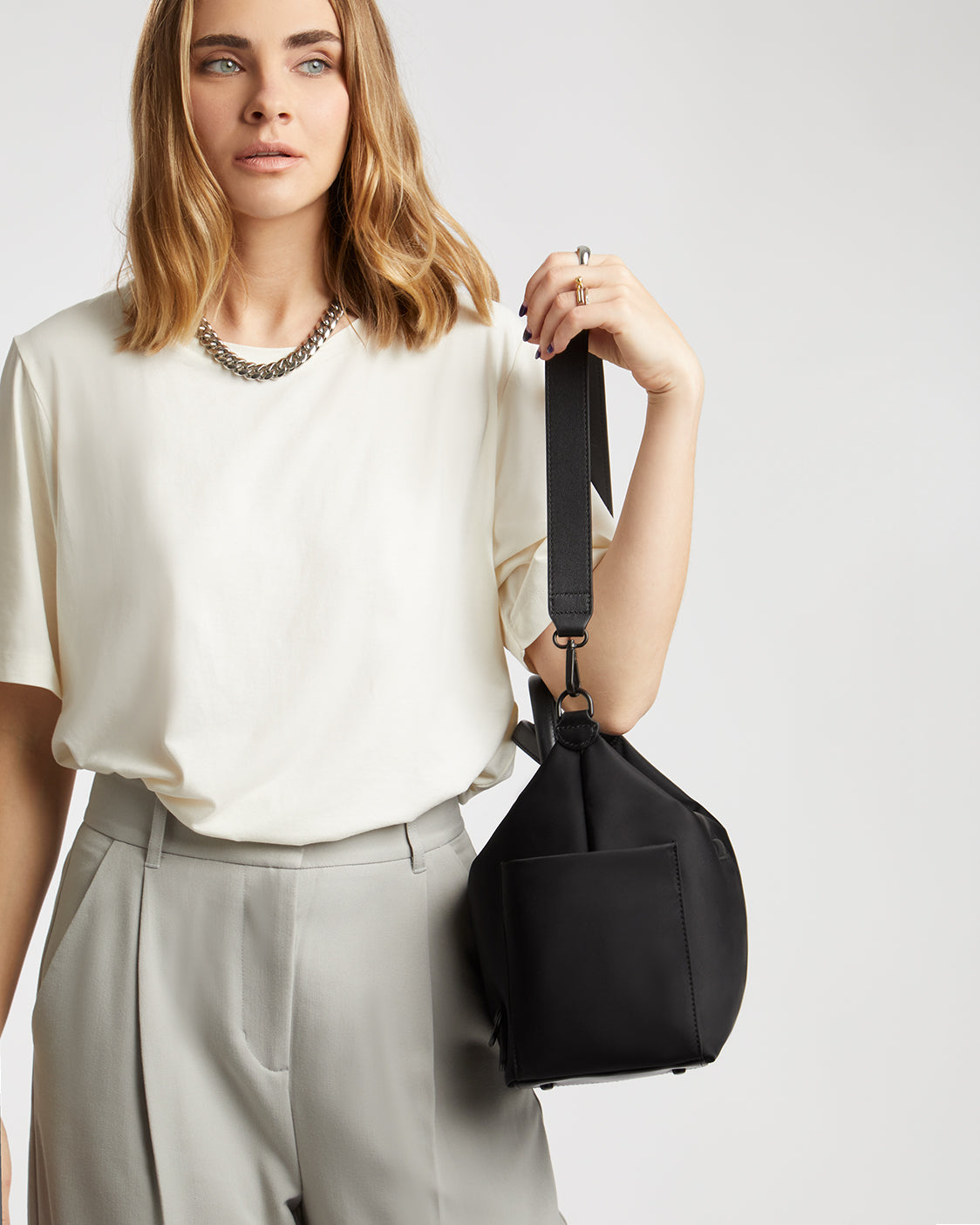 Emmy Nylon Mini