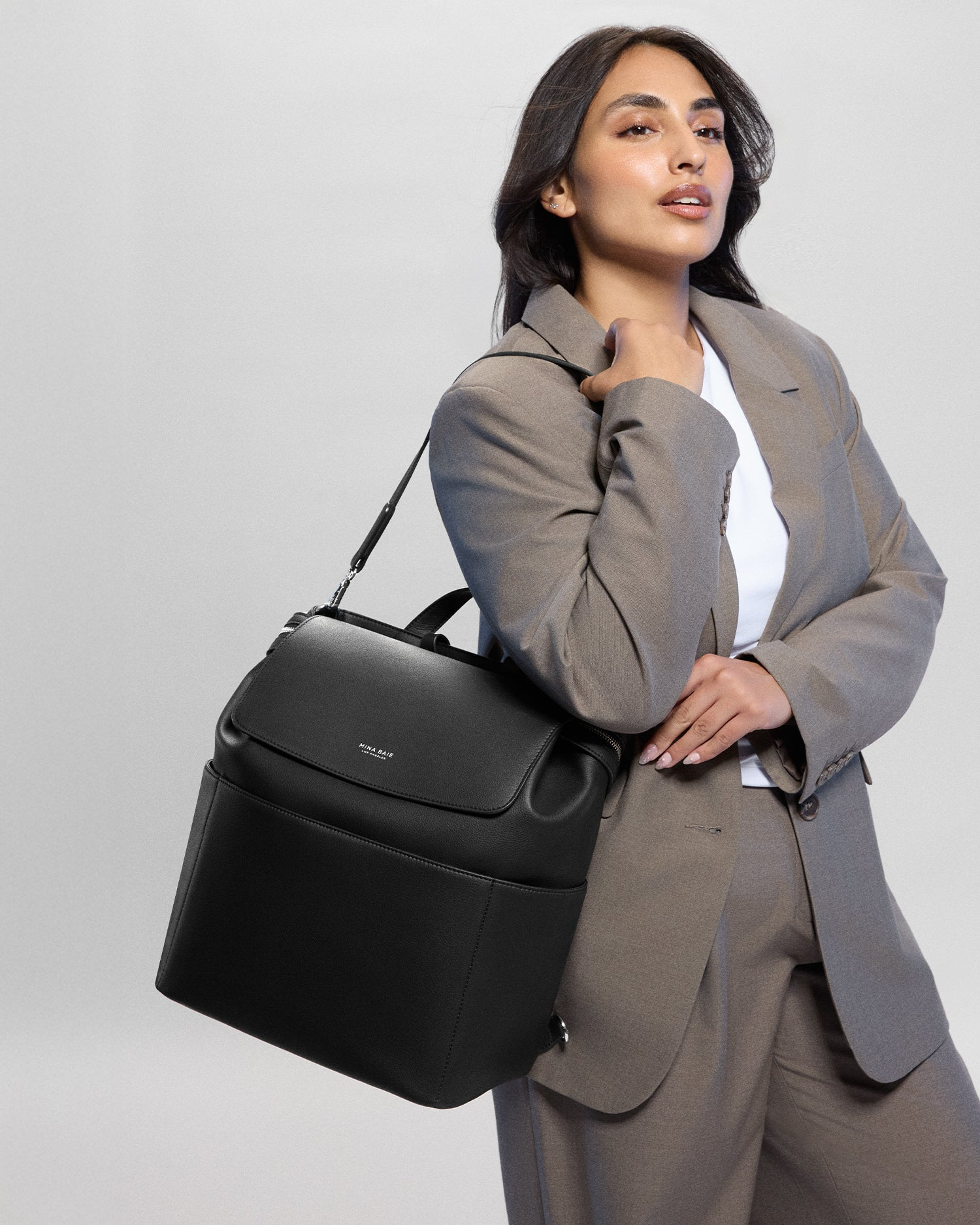 Kinney Backpack Vegan Full