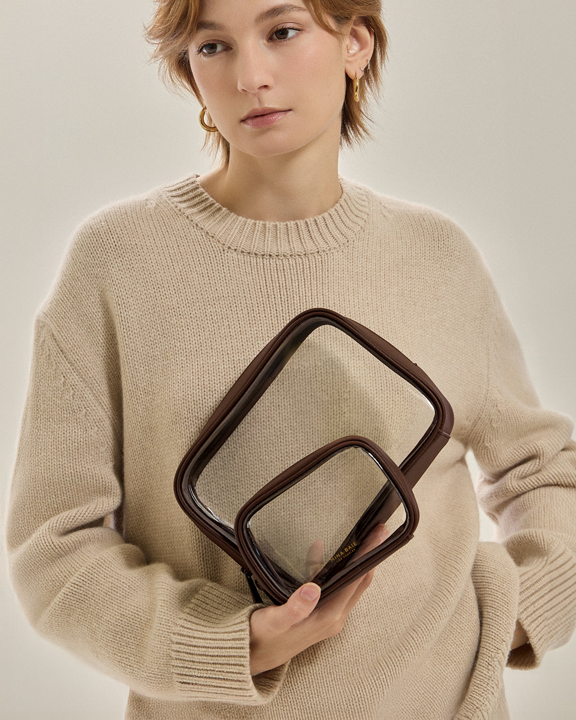 Rita Pouch Set Vegan