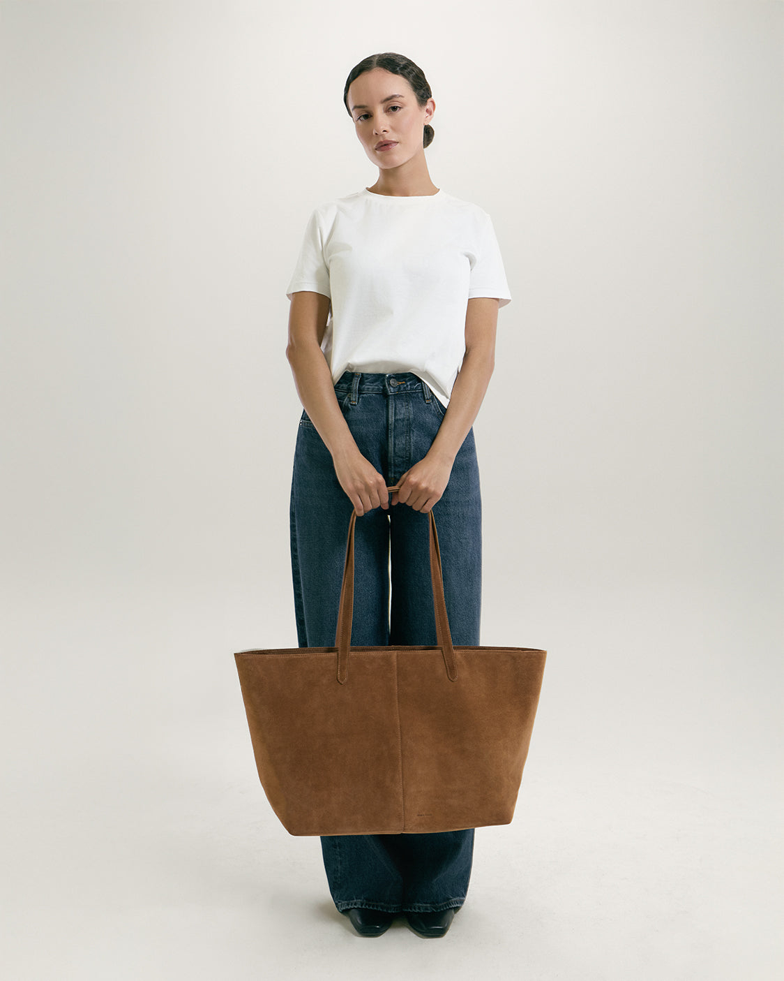 Judie Suede Full