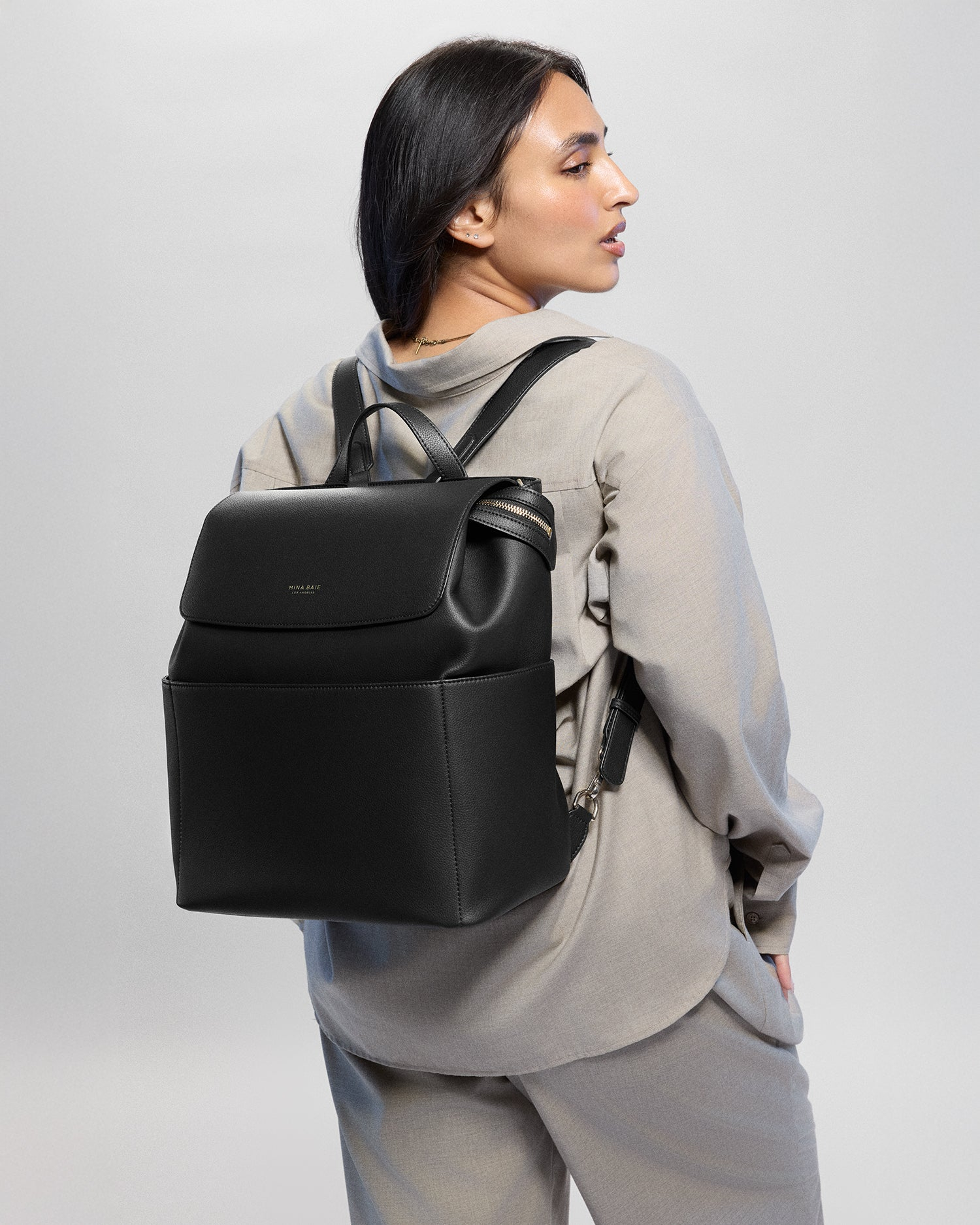 Kinney Backpack Vegan Full