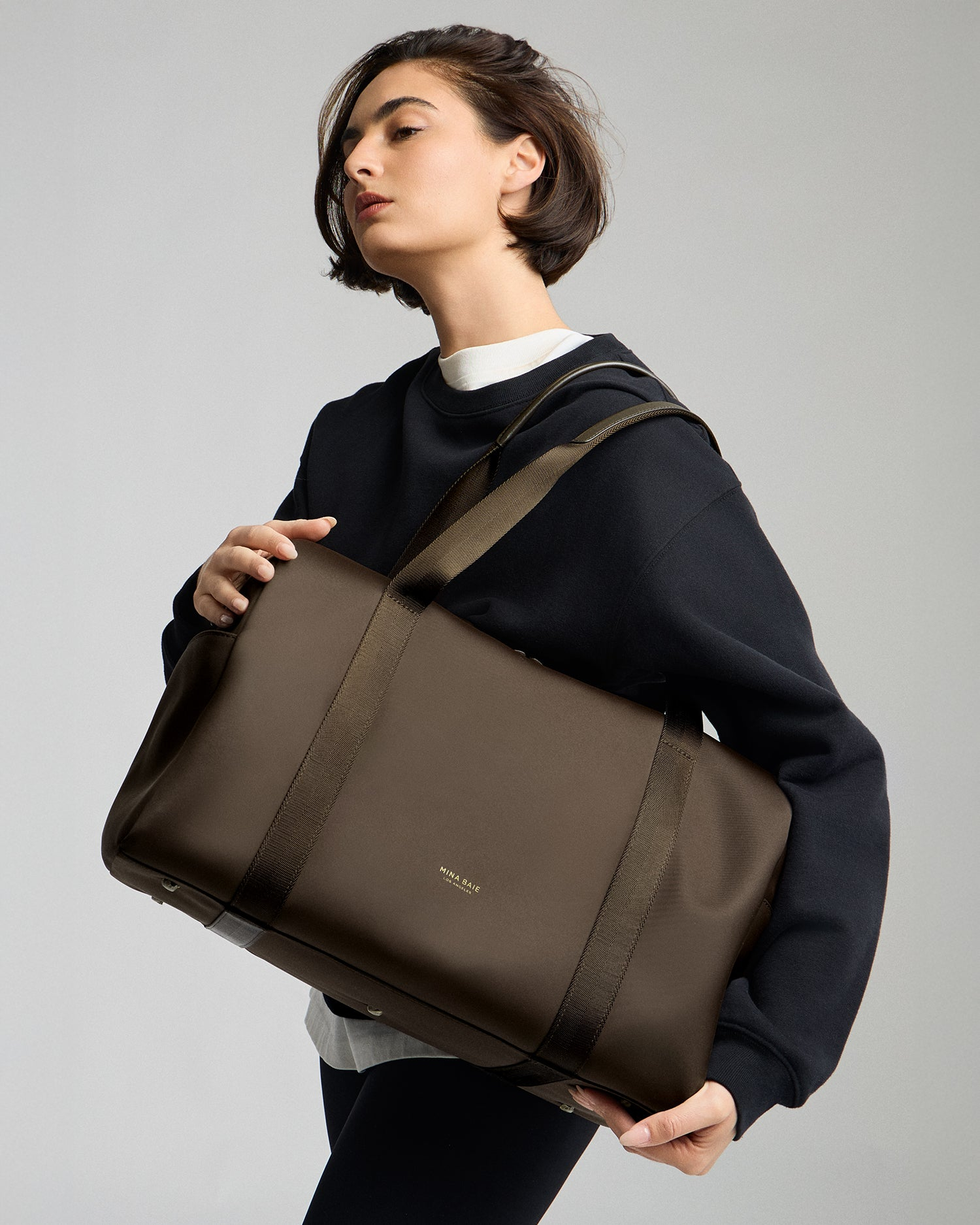 Charlie Duffle Nylon