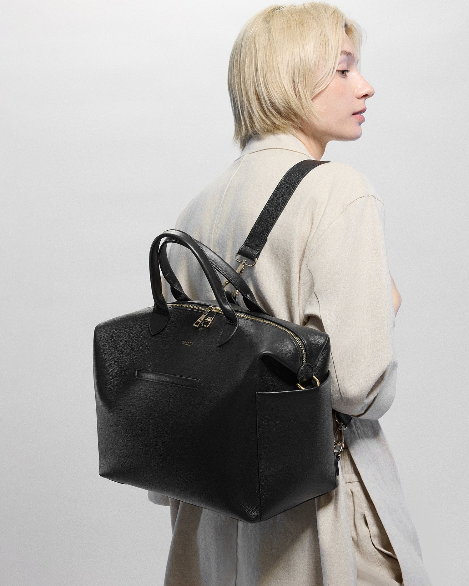 [Copy]Harlow Suede Midi