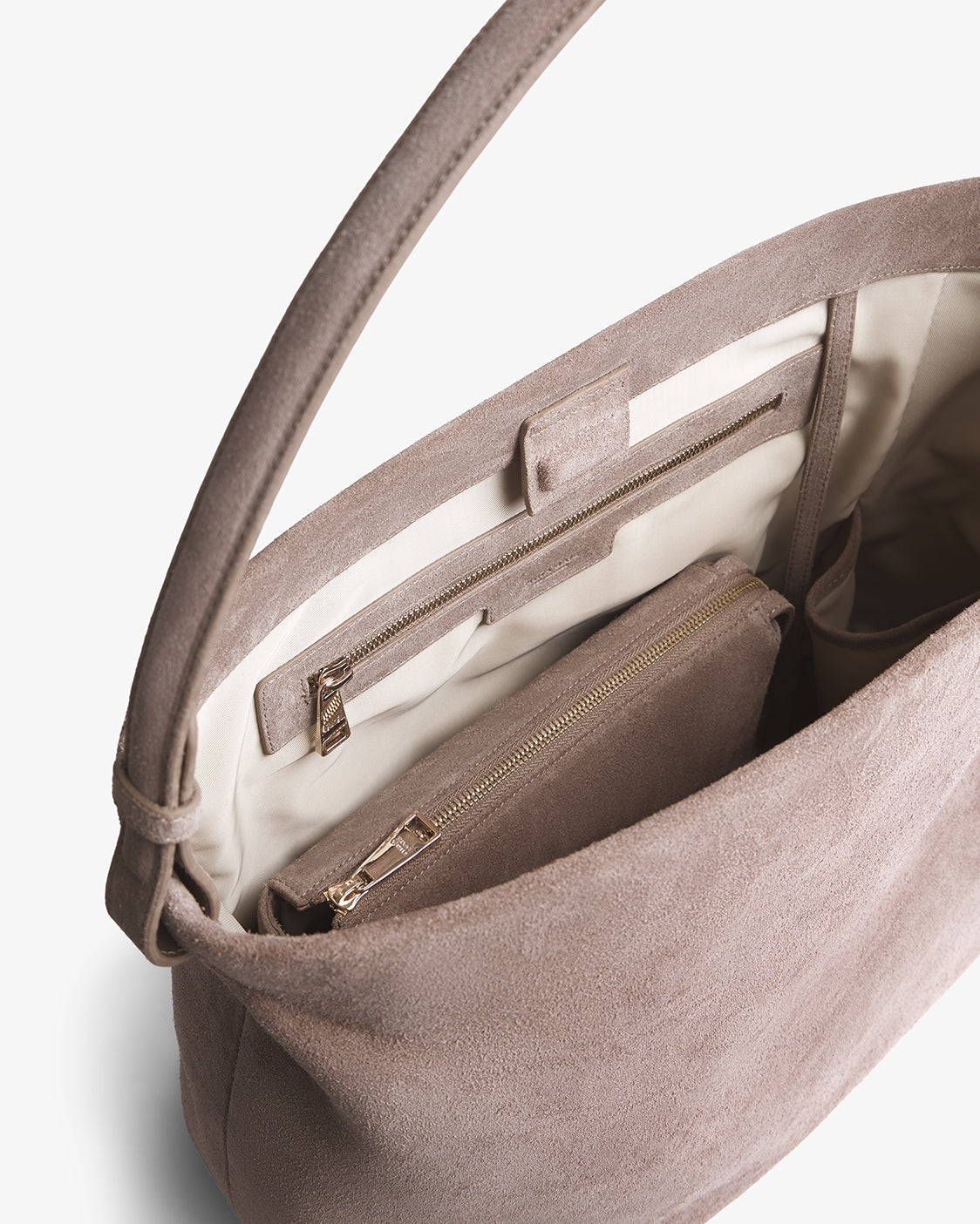 Harlow Suede Full