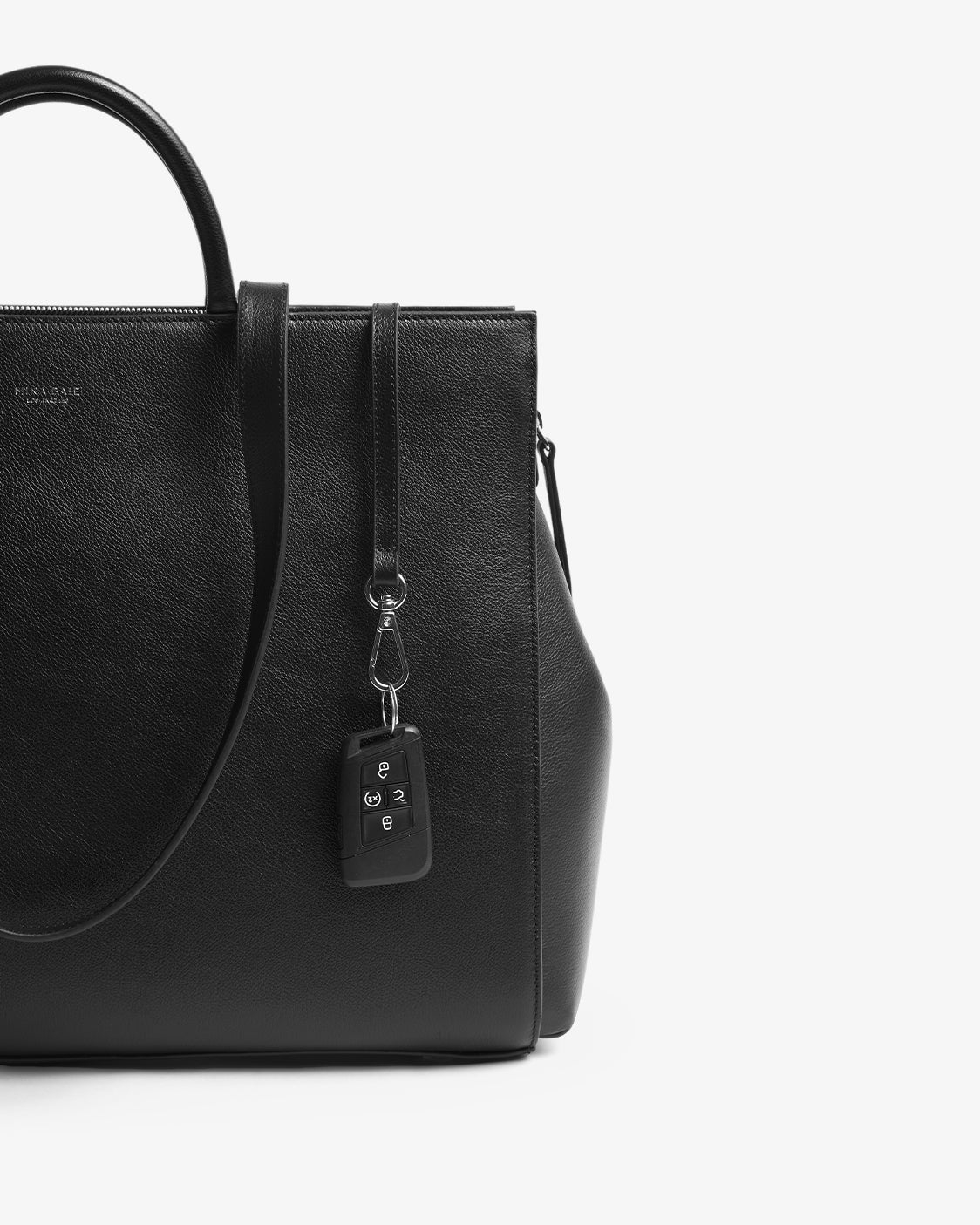 Juliet Work Tote Leather