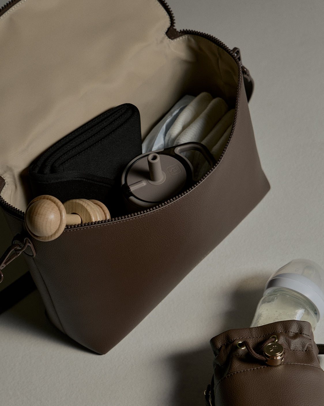 MINA Car Bag Vegan