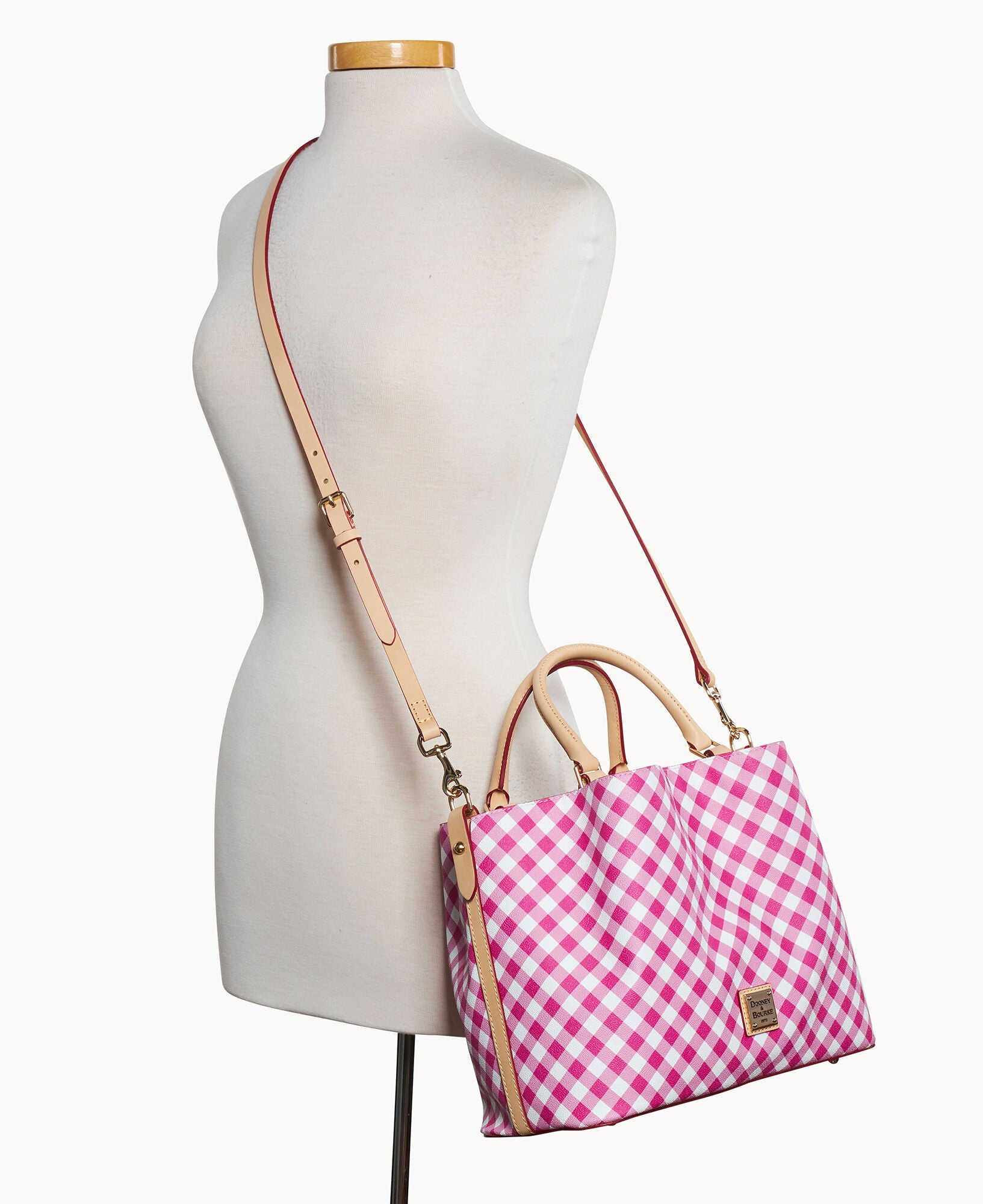 Gingham II Brenna