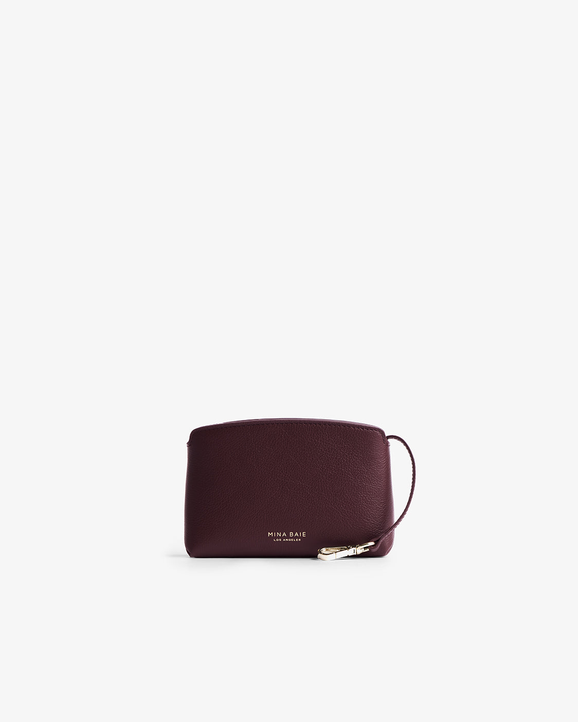 Sophia Pouch Leather