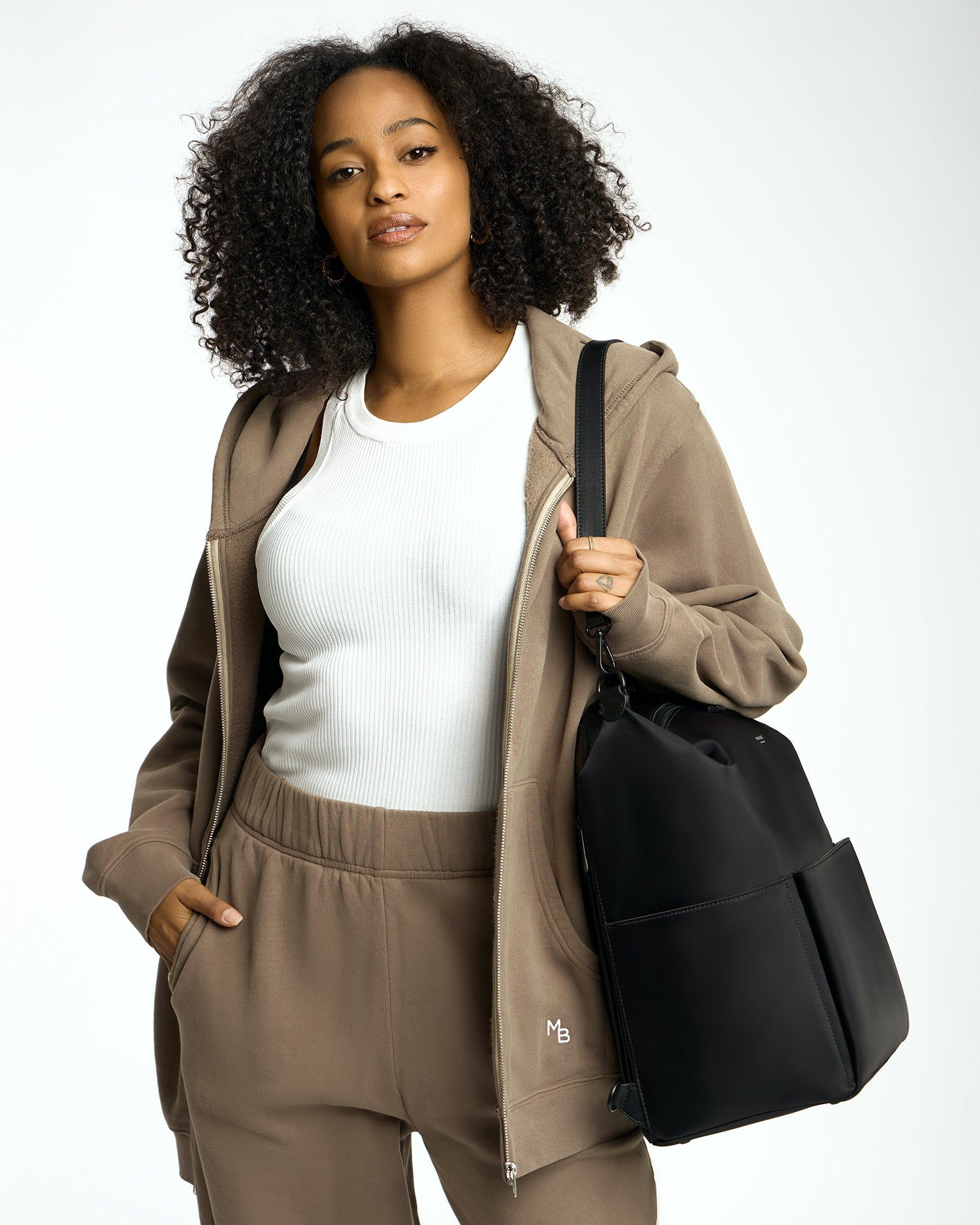 Stevie Backpack Nylon Full