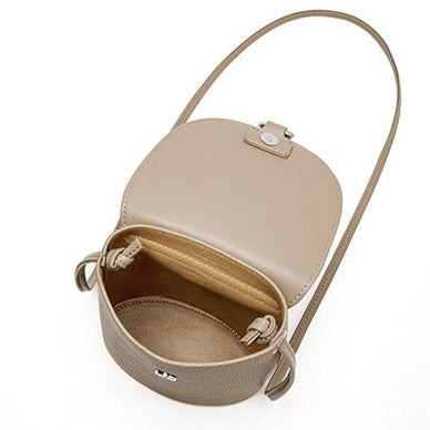 Luxury Women's Genuine Leather Mini Crossbody Phone Bag