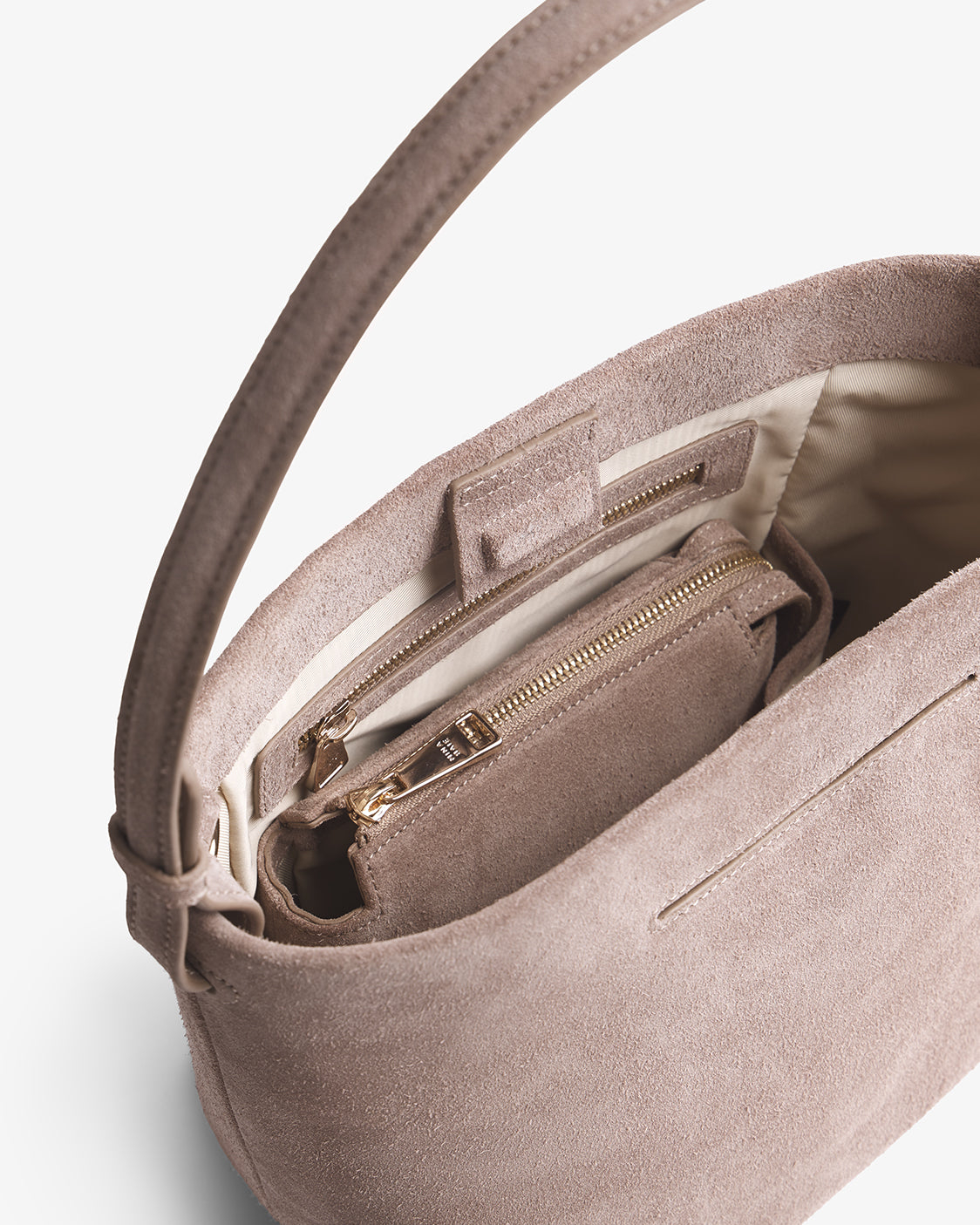 Harlow Suede Mini