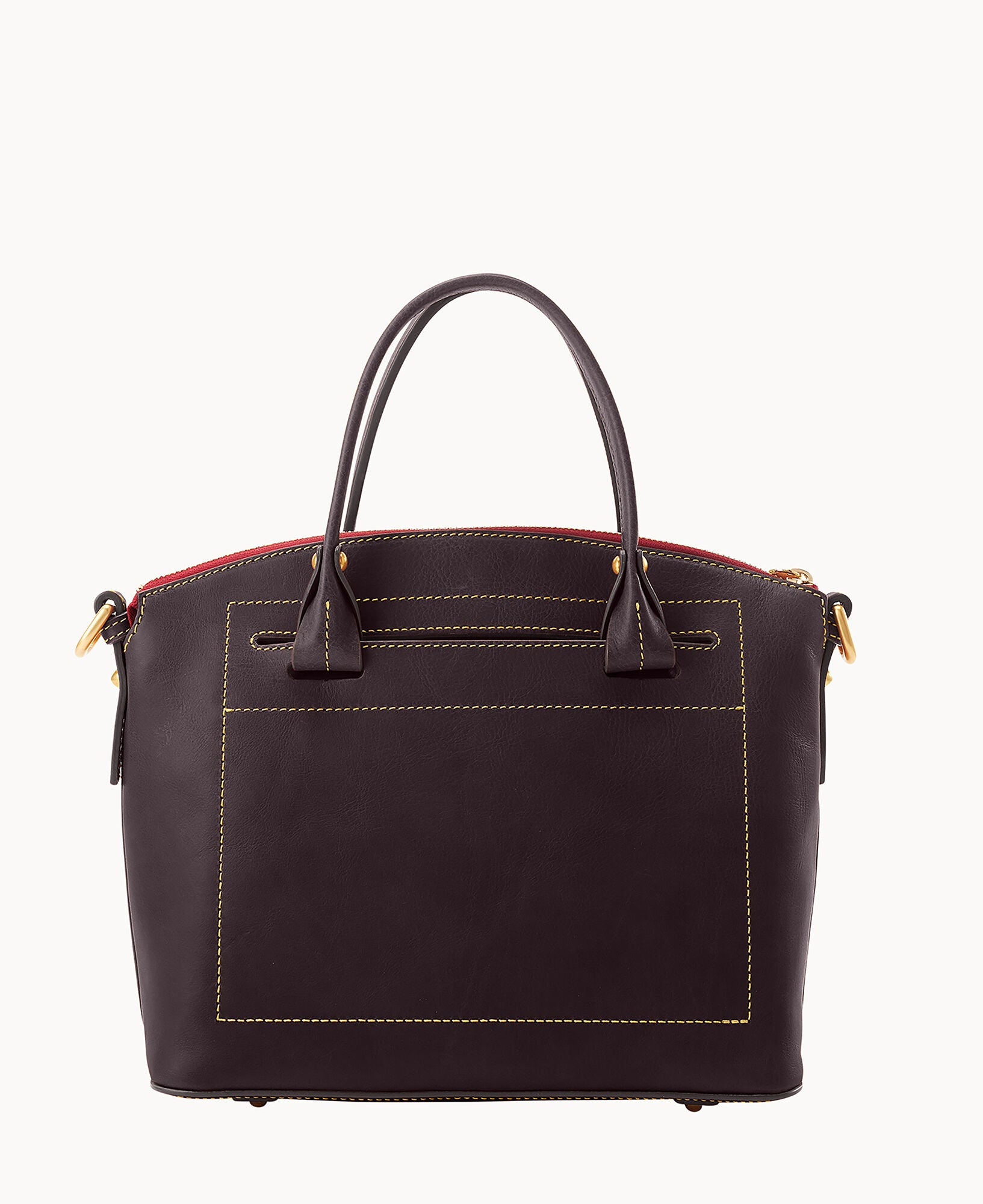Florentine Domed Satchel