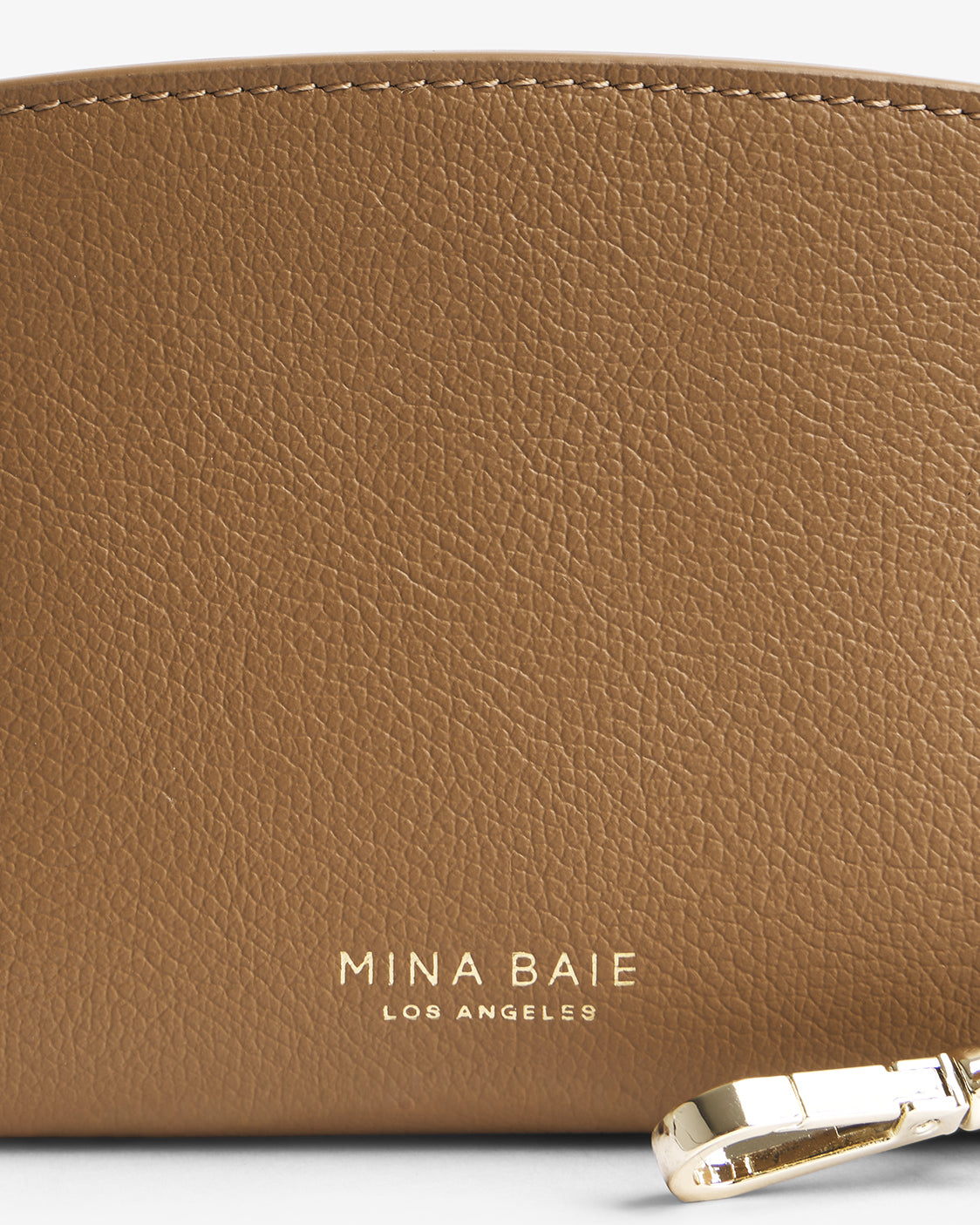 Sophia Pouch Leather