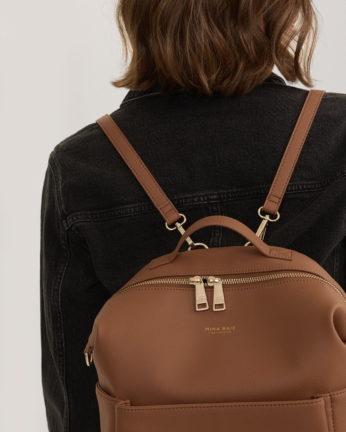 Stevie Backpack Vegan Mini
