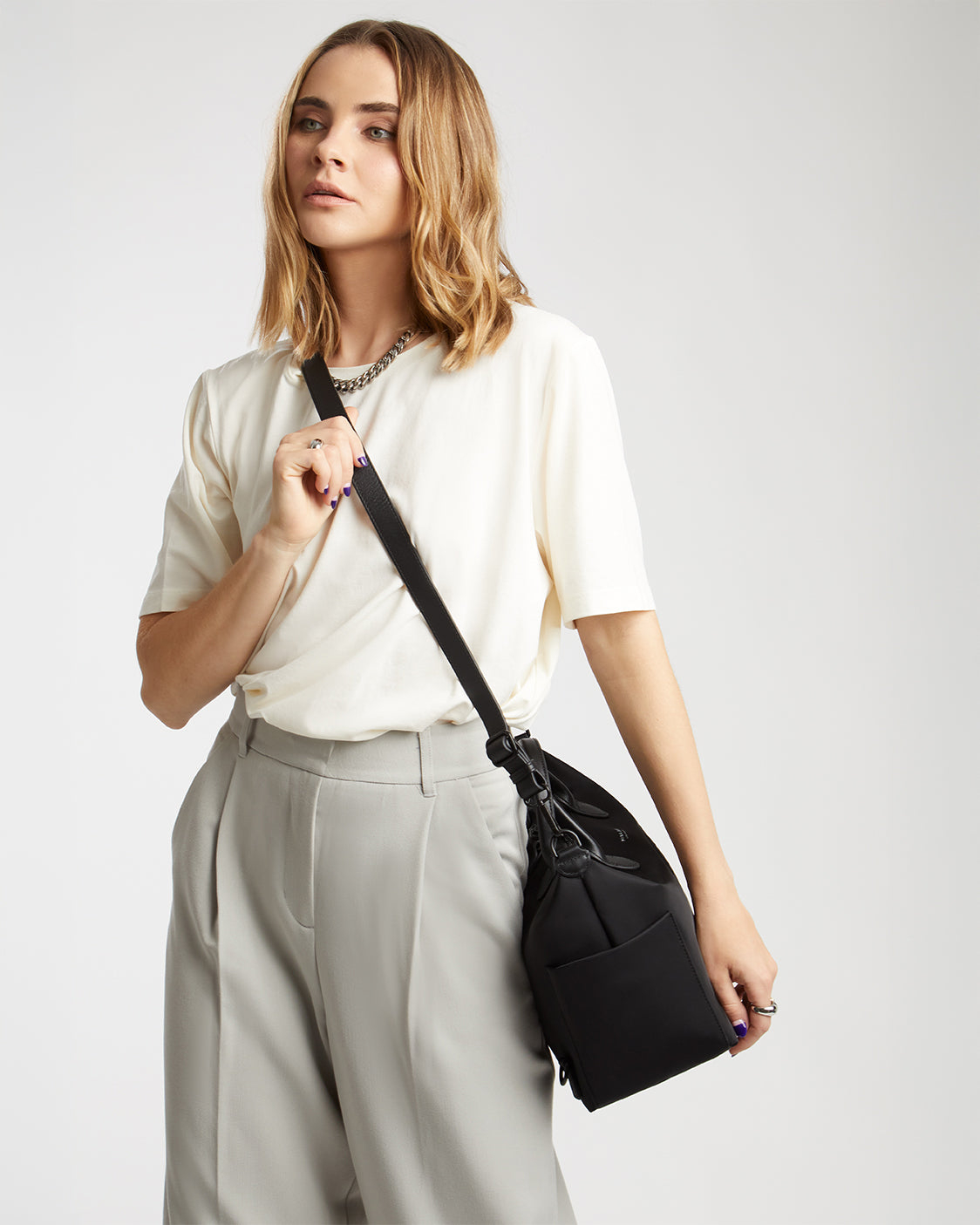 Emmy Nylon Mini