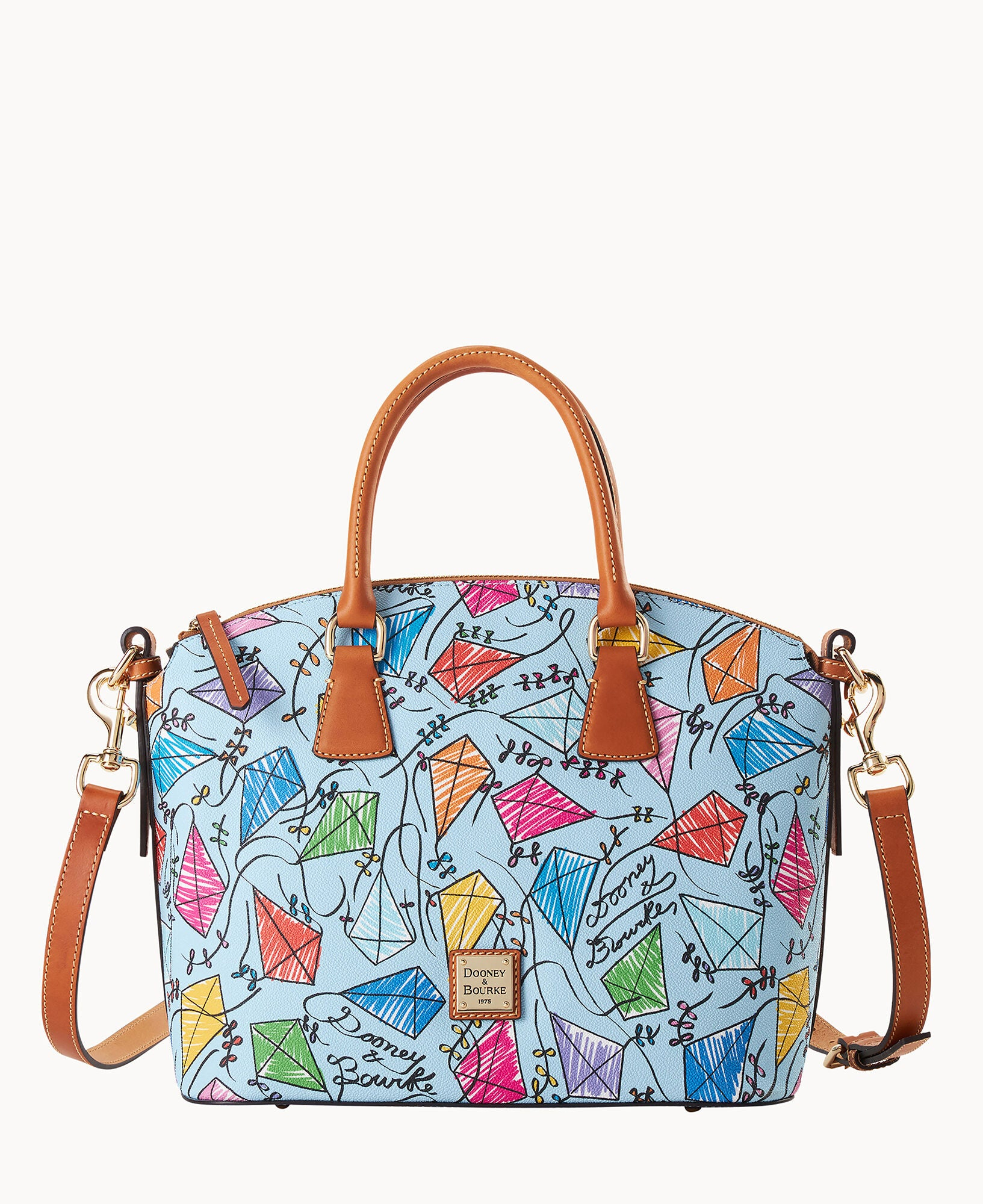 Kite Domed Satchel