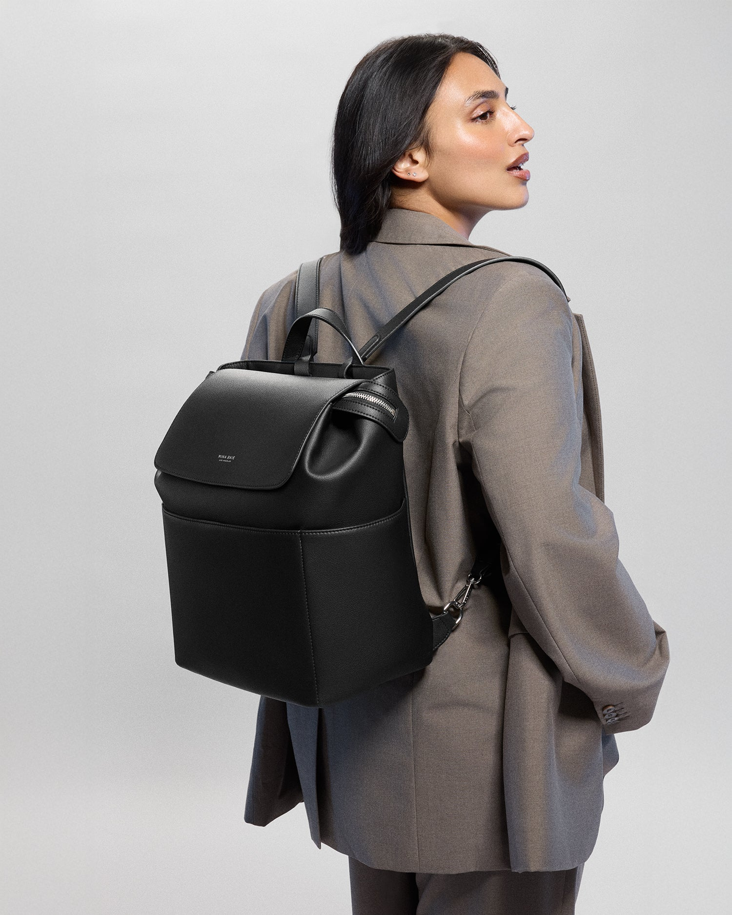 Kinney Backpack Vegan Full