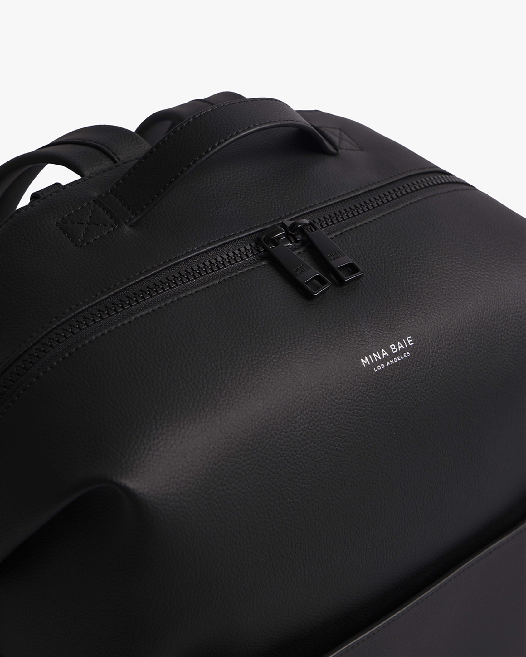 Stevie Backpack Vegan Carryall