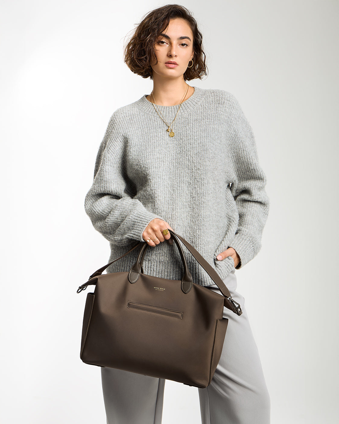 Emmy Nylon Midi